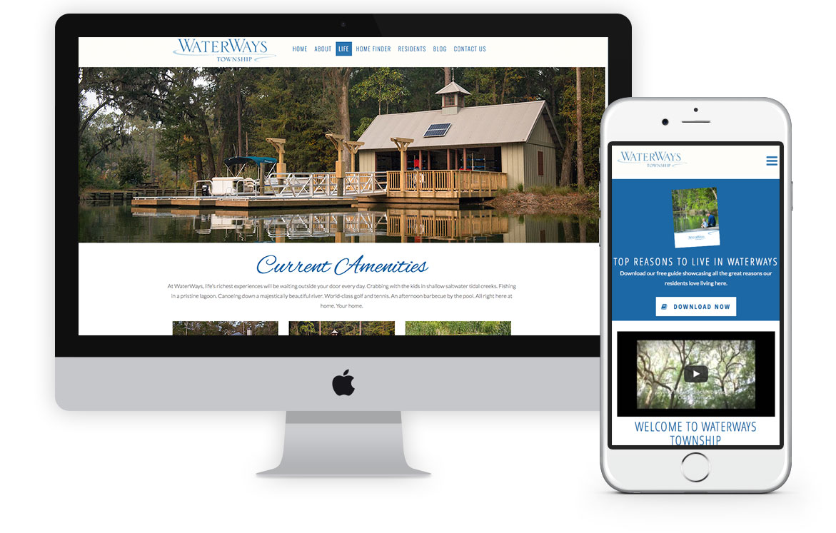 WaterWays Township